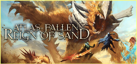 Atlas Fallen: Reign Of Sand — Steam Key