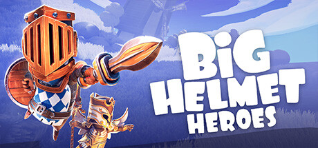Big Helmet Heroes — Steam Key