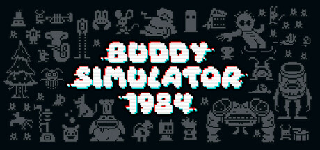 Buddy Simulator 1984 — Steam Key