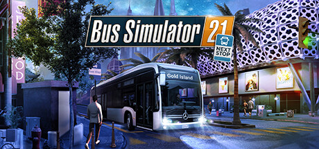 Bus Simulator 21 Next Stop — Steam Key