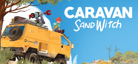 Caravan SandWitch — Steam Key