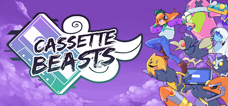 Cassette Beasts — Steam Key