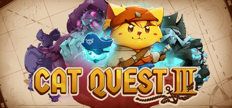 Cat Quest III — Steam Key