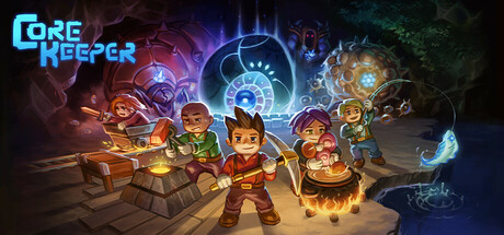 Core Keeper — Steam Key