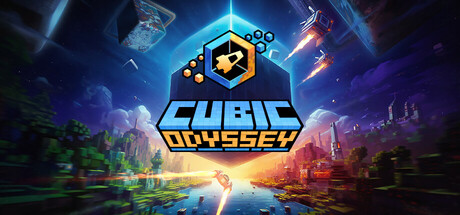 Cubic Odyssey — Steam Key
