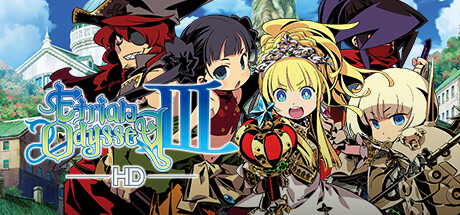 Etrian Odyssey III HD — Steam Key