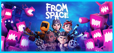 From Space — Steam Key