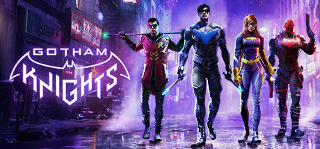 Gotham Knights — Steam Key