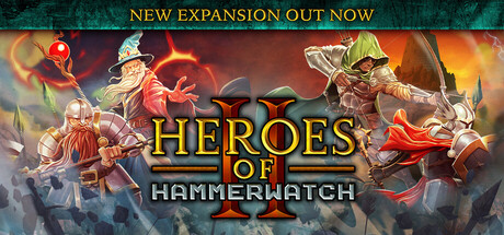 Heroes of Hammerwatch II — Steam Key