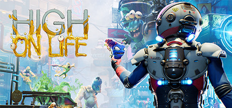 High On Life — Steam Key