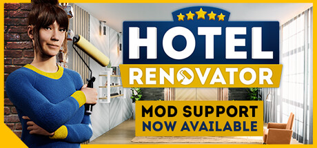 Hotel Renovator — Steam Key