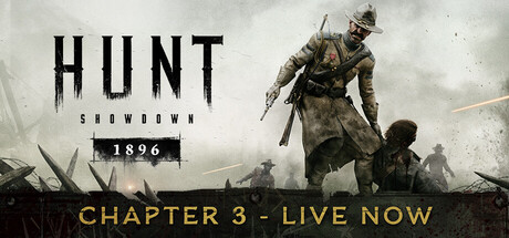 Hunt: Showdown 1896 — Steam Key