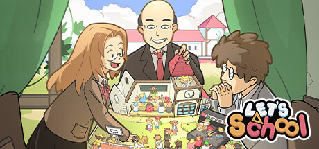 Let's School! — Steam Key