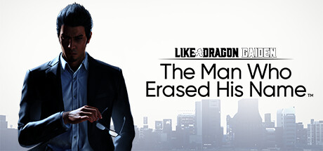 Like a Dragon Gaiden: The Man Who Erased His Name — Steam Key