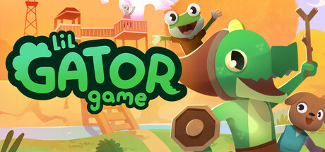 Lil Gator Game — Steam Key