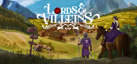 Lords and Villeins — Steam Key