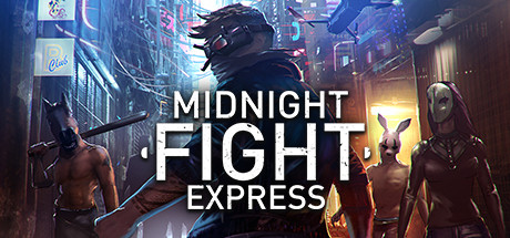 Midnight Fight Express — Steam Key