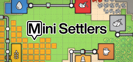 Mini Settlers — Steam Key