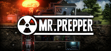 Mr. Prepper — Steam Key