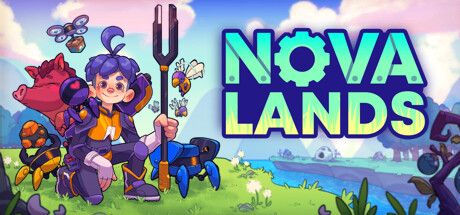 Nova Lands — Steam Key