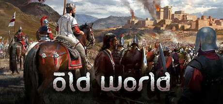 Old World — Steam Key