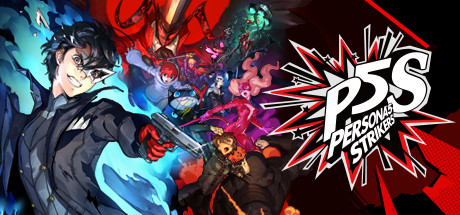 Persona 5 Strikers — Steam Key