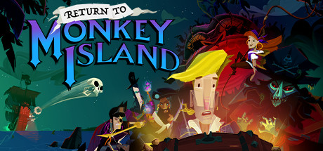 Return to Monkey Island — Steam Key