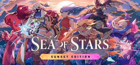Sea of Stars: Sunset Edition — Steam Key