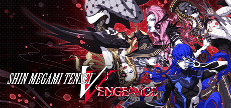 Shin Megami Tensei V: Vengeance — Steam Key