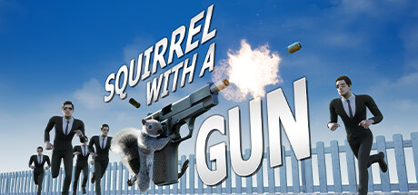 Squirrel with a Gun — Steam Key
