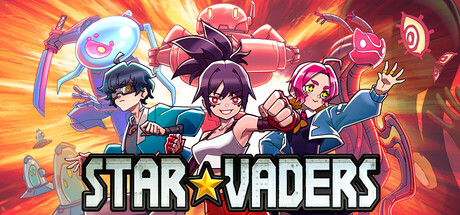 StarVaders — Steam Key