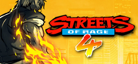Streets of Rage 4 — Steam Key