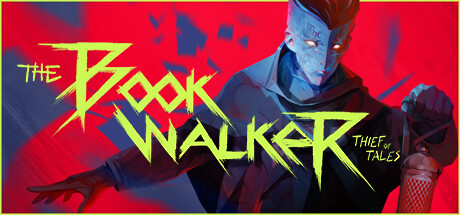The Bookwalker: Thief of Tales — Steam Key