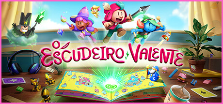 The Plucky Squire — Steam Key