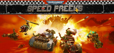 Warhammer 40,000: Speed Freeks — Steam Key
