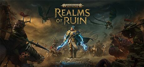 Warhammer Age of Sigmar: Realms of Ruin – Ultimate Edition — Steam Key