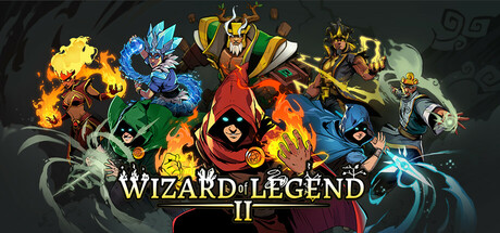 Wizard of Legend 2 — Steam Key