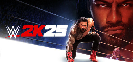 WWE 2K25 — Steam Key
